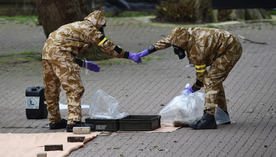 Brytyjski wiceminister: Putin odpowiedzialny za atak na Skripala