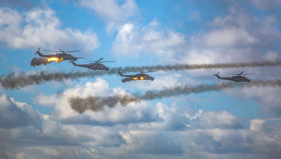 Manewry Wostok-2018. Polowanie na okręty podwodne na Pacyfiku