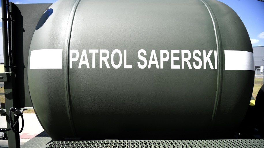 Mazowsze: Ewakuacja szkoły. Powodem niewybuchy