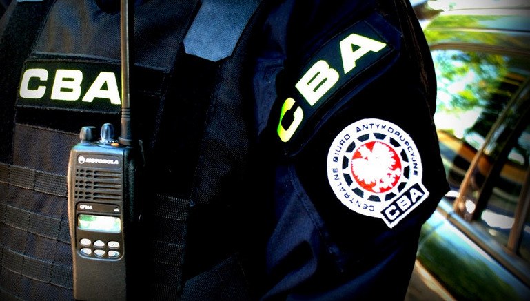 Oddział Przewozów Regionalnych pod lupą CBA