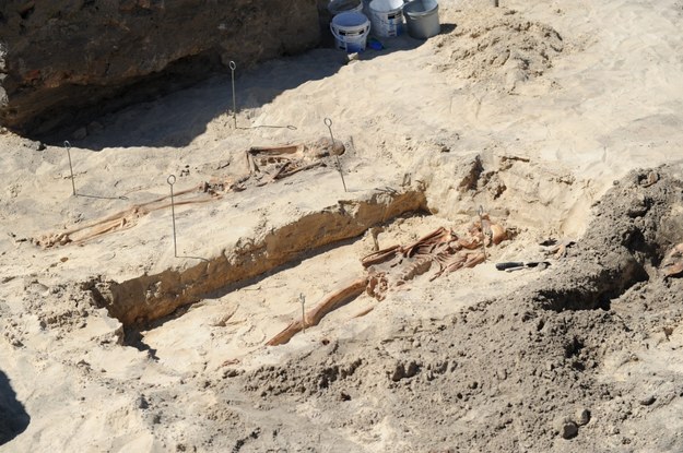 Sensacyjne odkrycie na Bałkanach. Polscy archeolodzy znaleźli groby z okresu rzymskiego