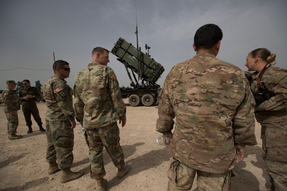 Pentagon składa zamówienie na elementy Patriot. Dla Polski