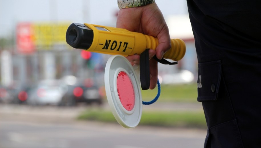 Pijany kierowca na S8. Zatrzymał go policjant po służbie
