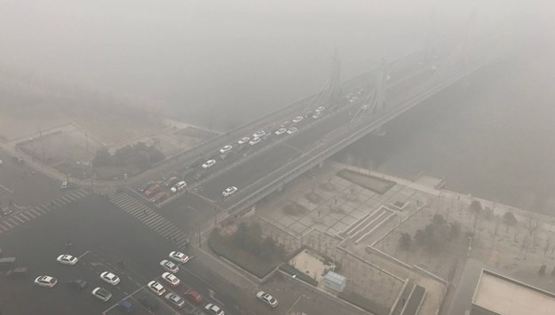 Smog w Polsce nie będzie malał jeszcze przez przynajmniej dwa lata