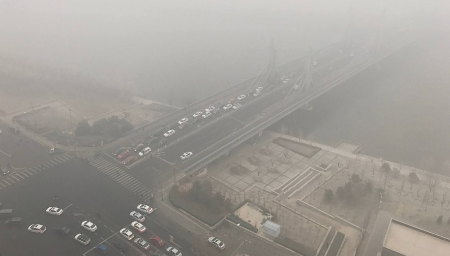 Smog w Polsce nie będzie malał jeszcze przez przynajmniej dwa lata