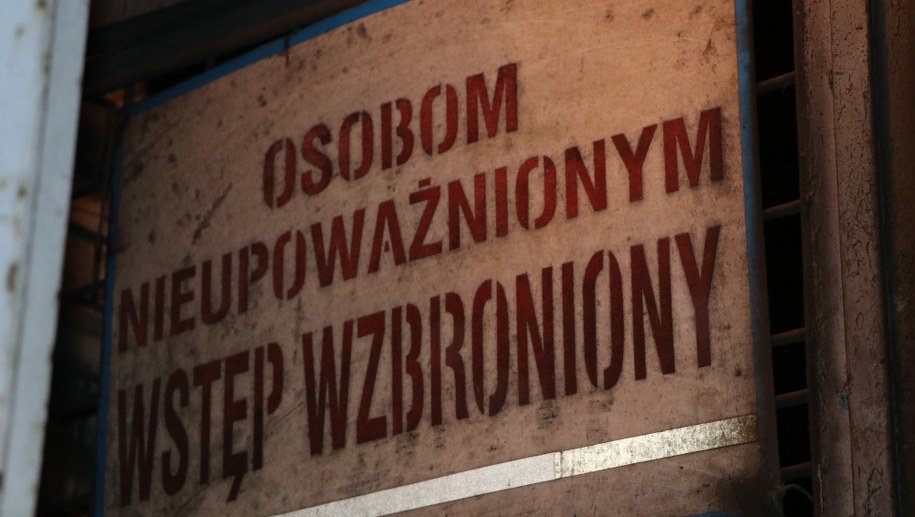 Podziemny pożar w kopalni. Ewakuowano górników