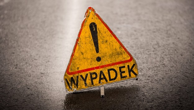 Poważny wypadek w Srocku. Nie żyją dwie osoby