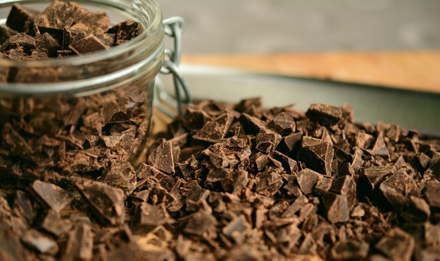 Od kiedy ludzie cieszyli się czekoladą?