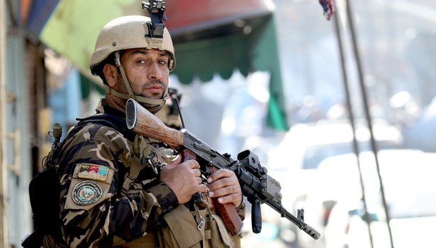 Kolejny atak w Afganistanie. Zginął żołnierz USA