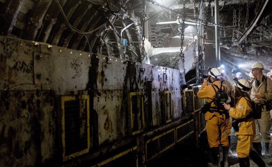 Próba kradzieży w kopalni Pokój w Rudzie Śląskiej. Padł strzał