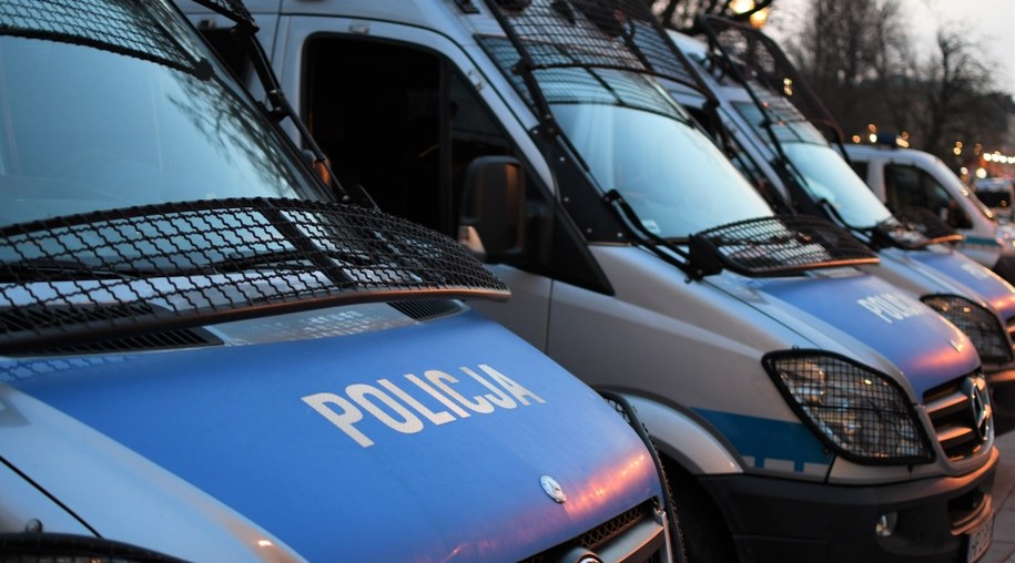 Wypadek radiowozu z nastolatkami. Jeden z policjantów ukarany