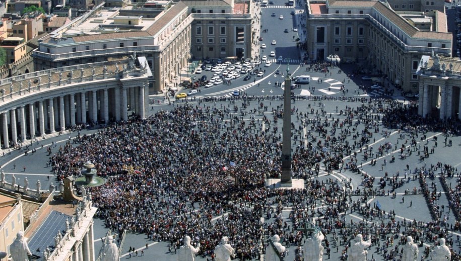 Kolejne kości znaleziono w piwnicy nuncjatury w Rzymie
