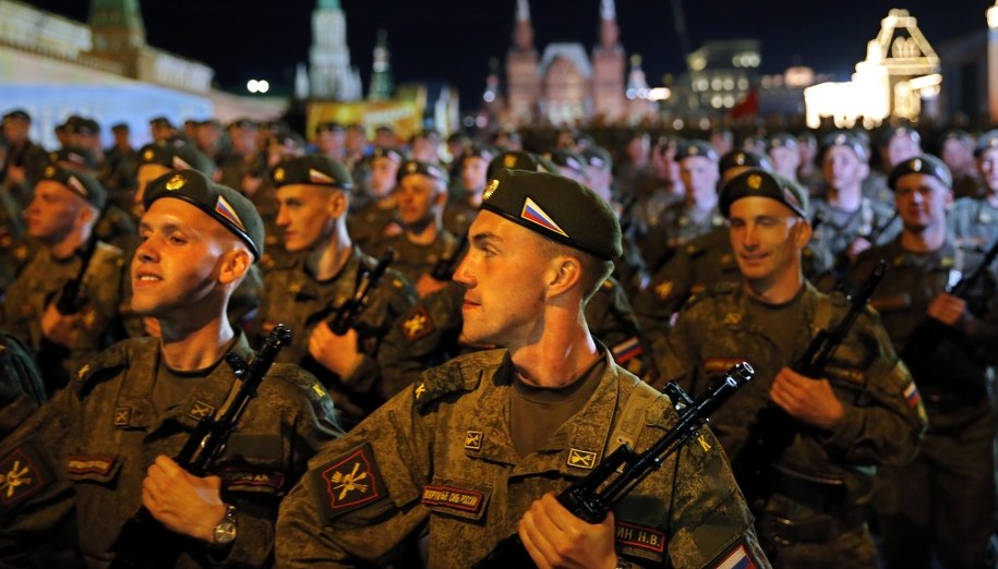 Rosyjscy żołnierze nie będą mogli robić zdjęć selfie