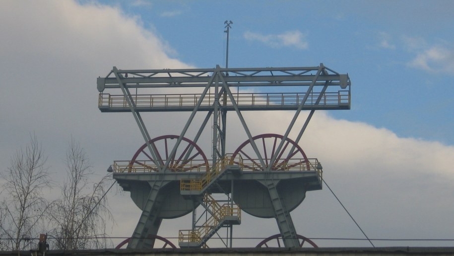 Silny wstrząs w kopalni Ziemowit