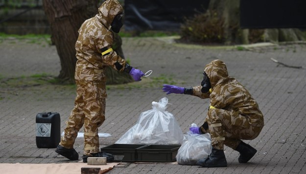 FSB mogła wpłynąć na przyznanie brytyjskich wiz agentom GRU