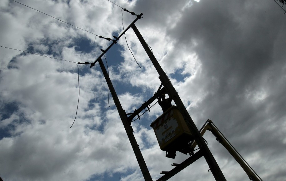 Wielka awaria prądu we Wrocławiu