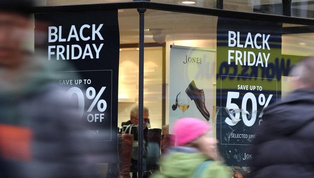 Dzisiaj Black Friday. Uwaga na "promocje"