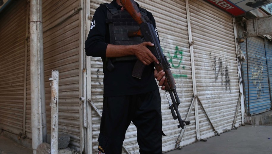 Pakistan: Atak zamachowców samobójców na konsulat Chin