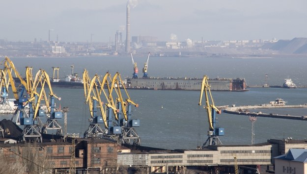 Ukraińscy marynarze trafili do aresztu w Moskwie