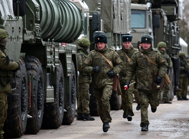 Ukraińska armia wzywa rezerwistów