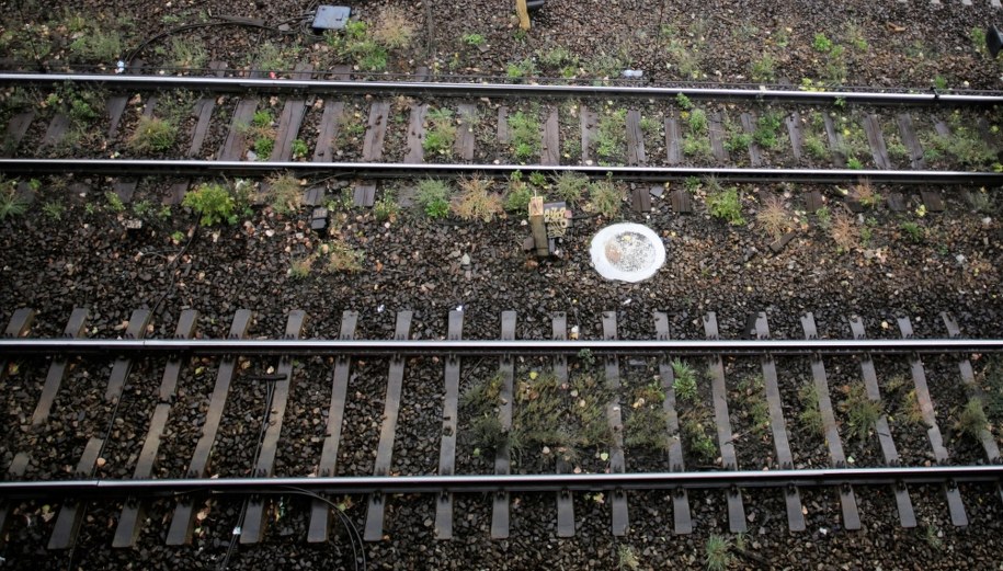 Chciał wykoleić pociąg. 41-latek zatrzymany w Małopolsce