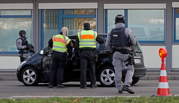 Atak nożownika w Niemczech. Ranne trzy kobiety