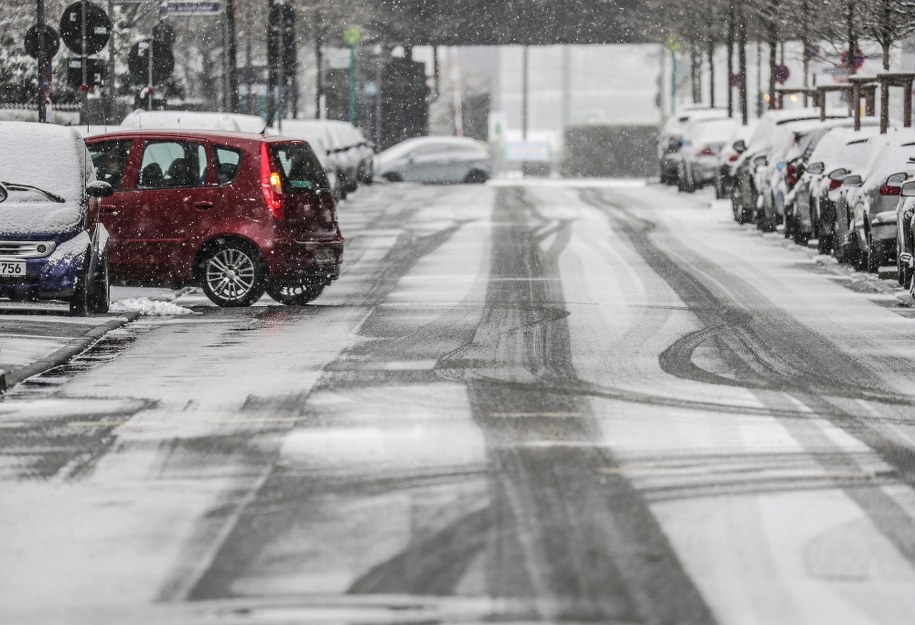 Śnieg i nawet do minus 20 stopni w nocy. IMGW ostrzega