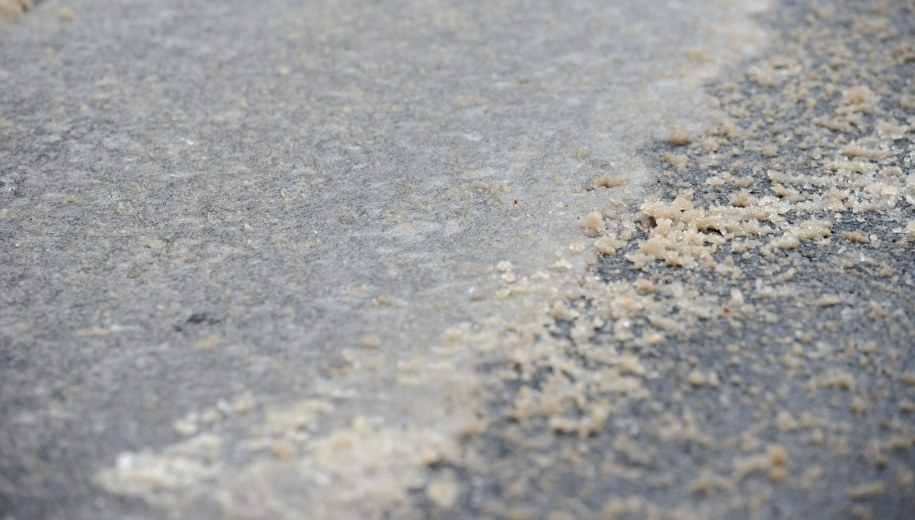 IMGW ostrzega przed oblodzeniem na Dolnym Śląsku