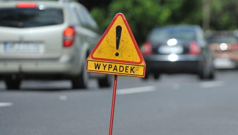 Tragiczny wypadek w Kutnie. Nie żyje dwóch mężczyzn