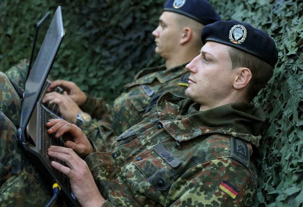 Bundeswehra rozważa rekrutację cudzoziemców