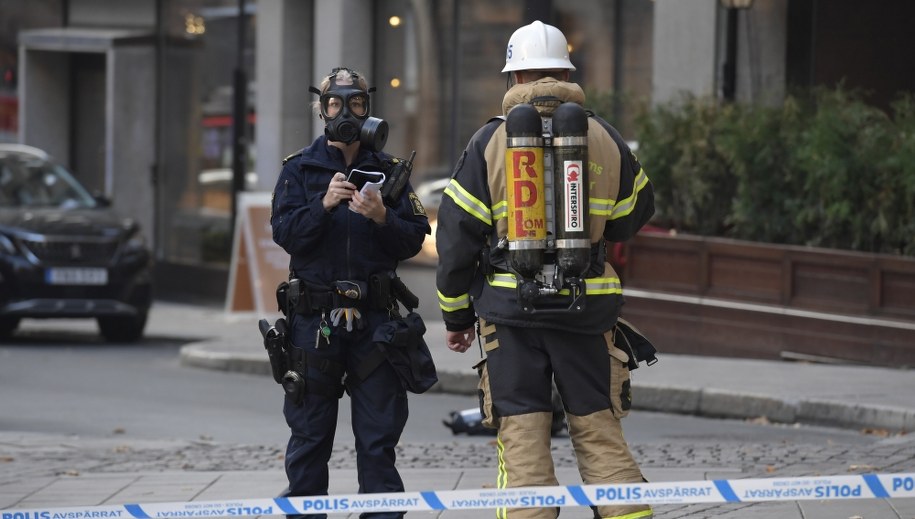 Szwecja: Trzech dżihadystów oskarżonych o planowanie zamachu