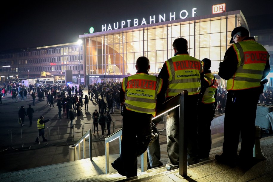 Strzelanina w pobliżu dworca w Kolonii. Jedna osoba zatrzymana