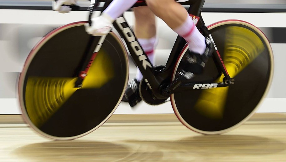 90-letni kolarz przyłapany na dopingu. Stracił rekord świata