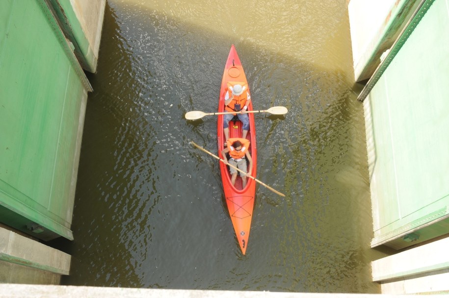 Mazowsze: Tragiczny finał wyprawy kajakowej