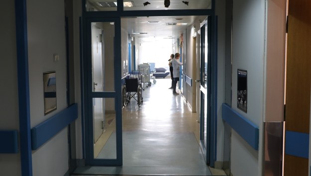 Szpital MSWiA w Szczecinie wstrzymał przyjęcia. Powodem odra