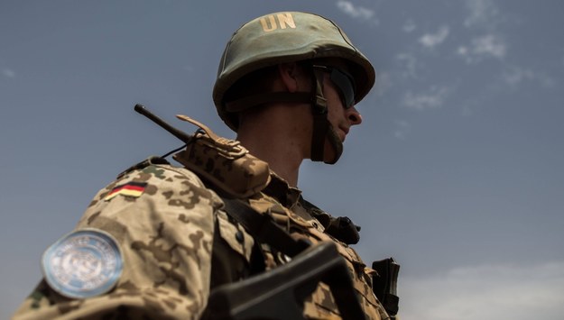 Atak na posterunek sił ONZ w Mali. Nie żyje ośmiu żołnierzy