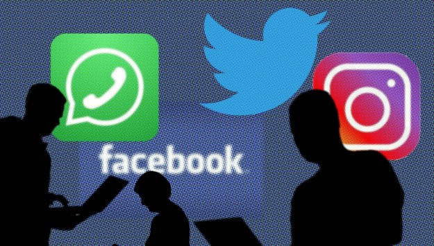 Facebook i Twitter zagrażają twojej prywatności. Nawet jeśli nie masz na nich konta