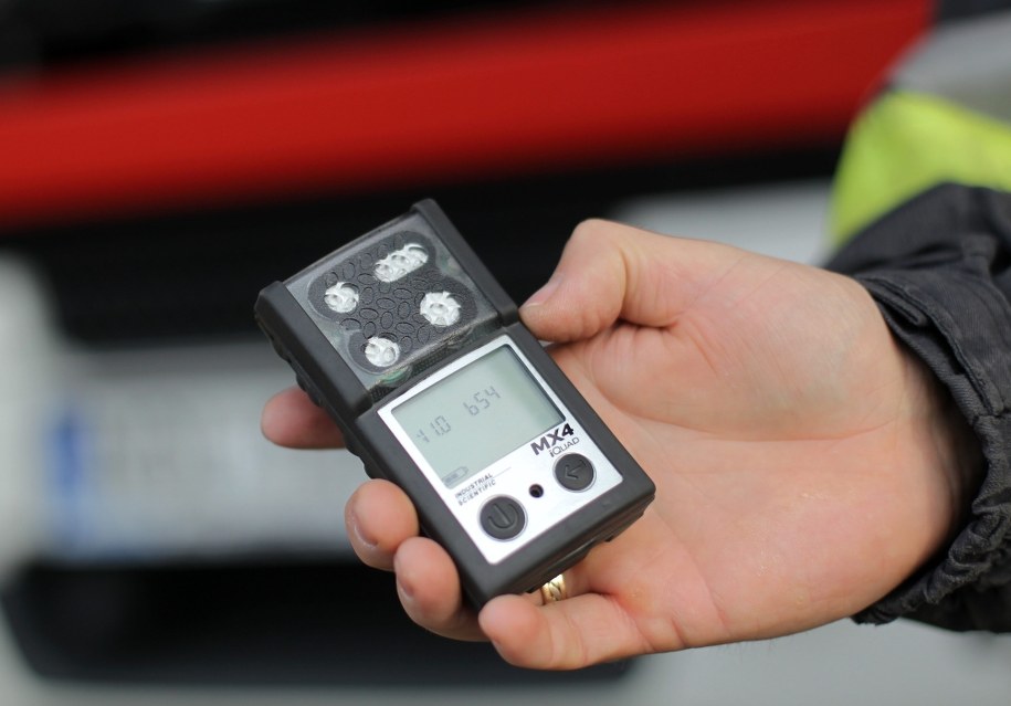 Zatrucie tlenkiem węgla w Oświęcimiu. 15-latek trafił do szpitala