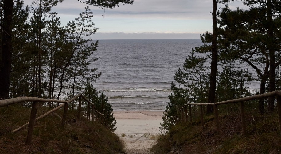 KE sprawę przekopu Mierzei Wiślanej traktuje priorytetowo