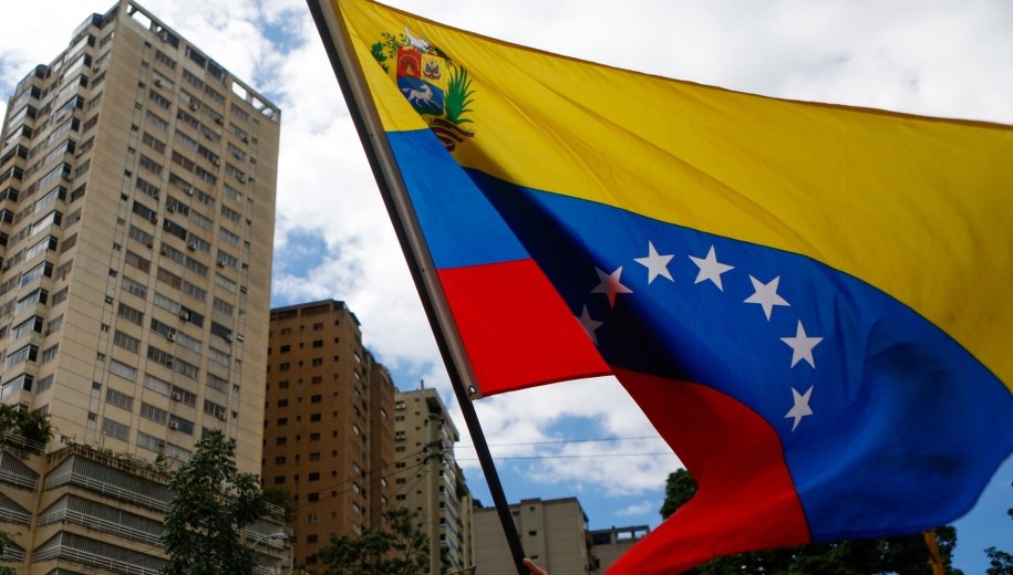 Tajemniczy samolot odleciał z Caracas do Moskwy