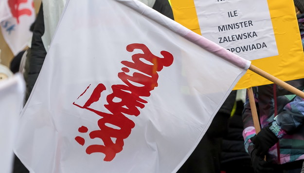 Nauczyciele z "Solidarności" w Poznaniu wezwani na dywanik