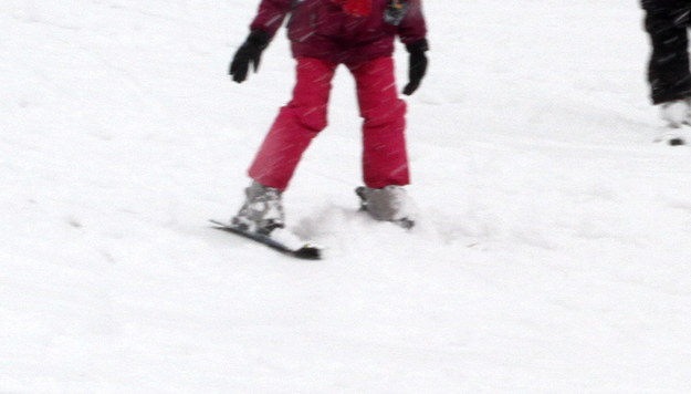 8-latka zderzyła się na stoku z narciarką. Policja szuka świadków