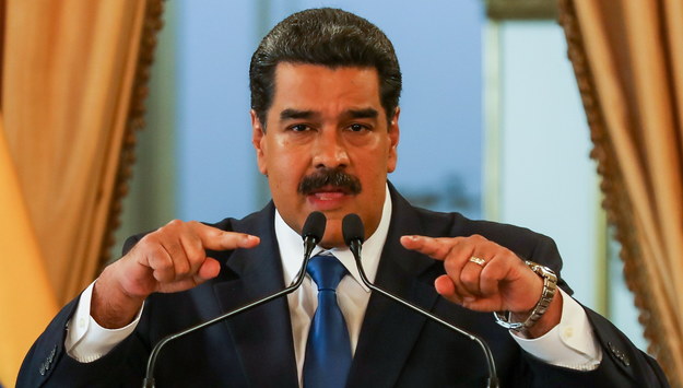 Maduro: W Wenezueli nie ma kryzysu humanitarnego