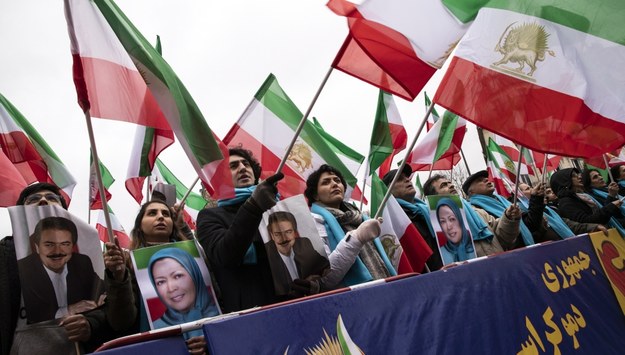 ​Irańska opozycja: Sankcje gospodarcze powinny być silniejsze