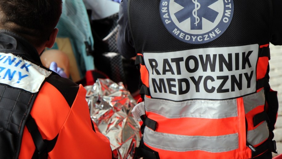 Zachodniopomorskie: Wypadek z udziałem wojskowej karetki. Nie żyje jedna osoba