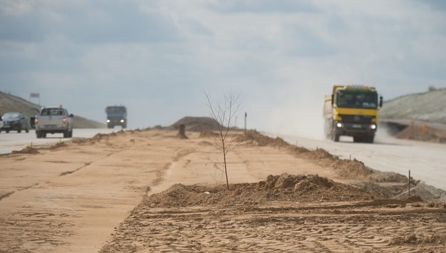 Budowy ważnych dróg przerwane. Koncerny grożą zerwaniem kontraktów