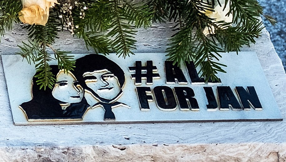 Rok po zabójstwie Kuciaka. "Nie chcę już takich telefonów, jak do rodziców Jana"