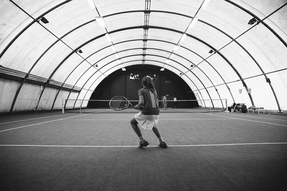 Niewidomi tenisiści: Zbieramy złotówki na złote medale