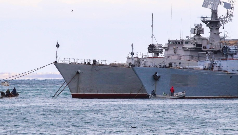 Rosja przeprowadziła z Turcją manewry na Morzu Czarnym