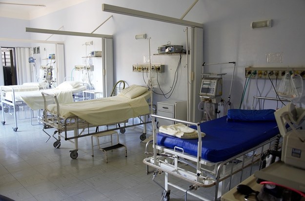 Strzelanina w szpitalu w Czechach. Dwie osoby ranne